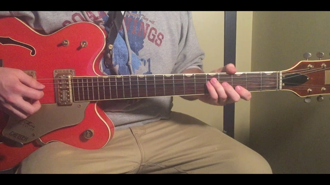 The Hollies Mr. Moonlight Lead Guitar Secrets YouTube