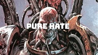 I HATE LUCIUS THE ETERNAL  |  40k Lore