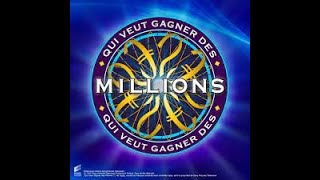 qui veut gagner des millions   LET'S PLAY DECOUVERTE  PS4 PRO  /  PS5   GAMEPLAY screenshot 5