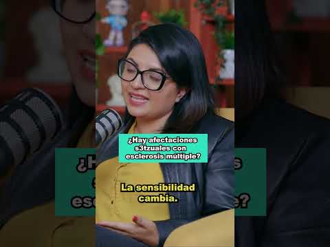 ESCLEROSIS MÚLTIPLE en TENGO MUCHAS PREGUNTAS AL RESPECTO