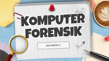 Komputer Forensik: Kelompok 2 - Recovery File menggunakan Software