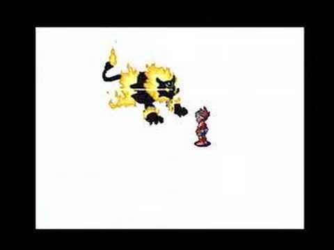 Mega Man Star Force Leo Gameplay Video