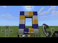 HOW TO MAKE A PORTAL TO ADVENTURE TIME in Minecraft PE