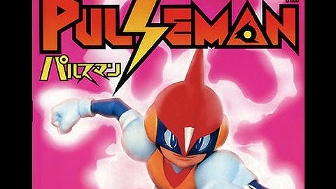 Mikko Loves Gaming : Pulseman (Genesis / Mega Drive ) - Part 2/2