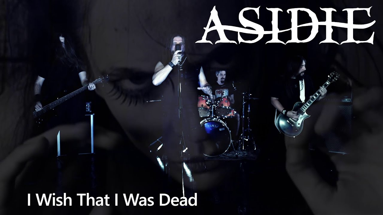 Asidie - I Wish That I Was Dead