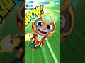 Talking Tom Hero Dash - New Gold Flash Tom Hero #Shorts #LittleMovies