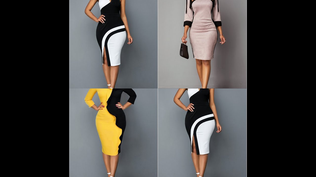 50+ latest material gown styles: explore the best trends of 2024 (photos) -  Legit.ng