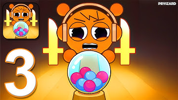 Sprunki Survival: 456 Challenge - Gameplay Walkthrough Part 3 - Sprunki Prison Games (iOS, Android)