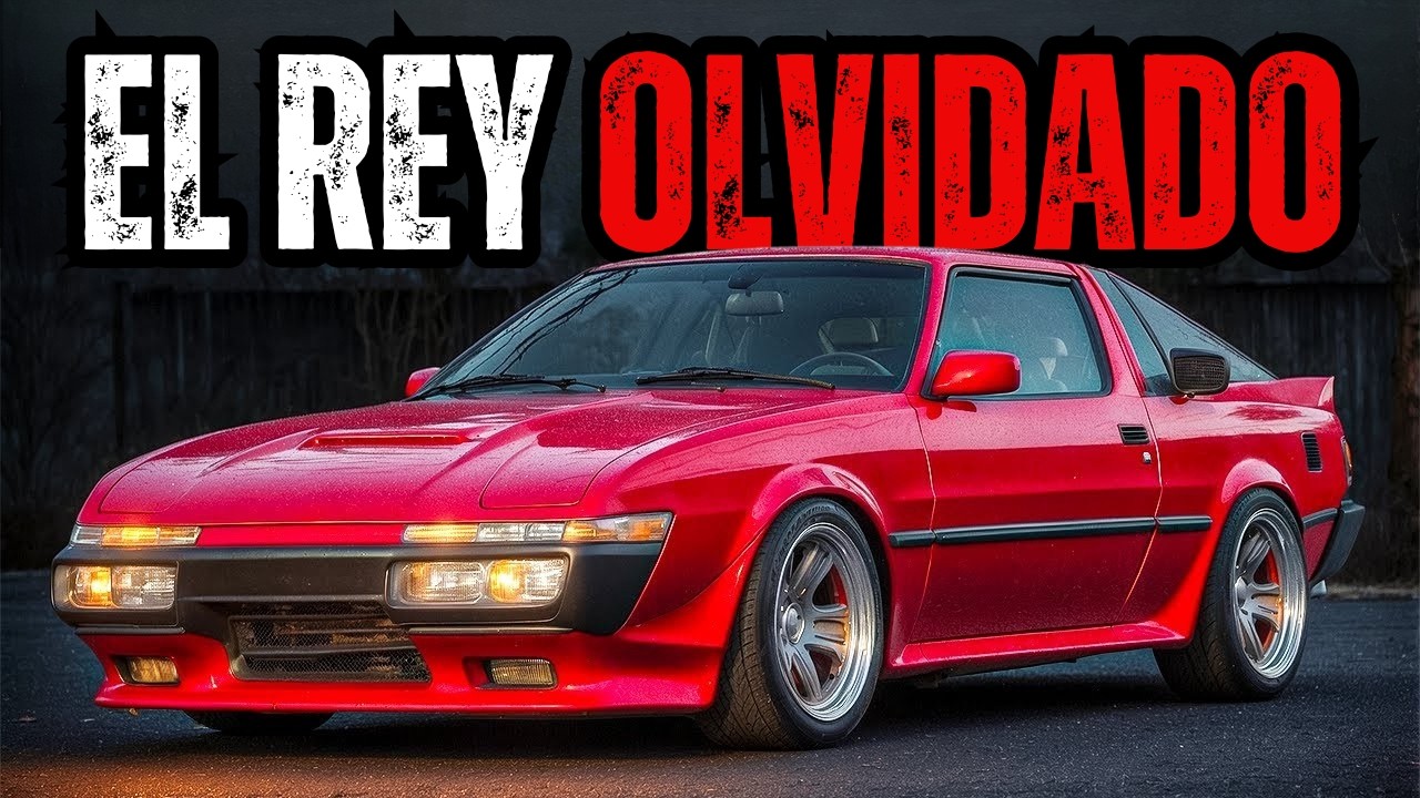 Los 12 Muscle Cars JAPONESES MÁS BESTIALES Jamás Construidos