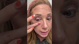 Just another quick demonstration! #eyebags #wrinkles #antiaging #matureskin #tiktokshopmemorialday