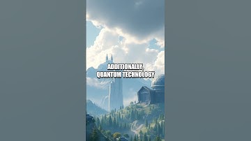 The Role of Quantum Technology in Future Gaming