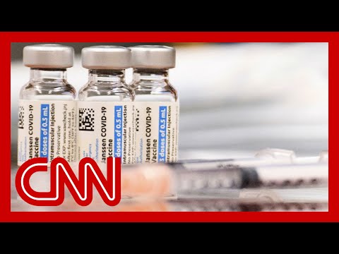 Johnson & Johnson Covid-19 booster shots show big increase in immune response