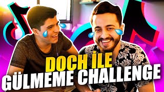 DOCH UN EVİNE GİTTİM! EN KOMİK PUBG MOBİLE TİKTOK VİDEOLARI İZLEDİK! Gülmeme Challenge