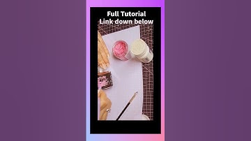 Make Your Own Festive Candle Gift in Minutes! #shorts