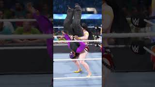 Jeff Hardy returns vs Female Wrestlers 🇮🇳 WWE Monday Night Raw Highlights