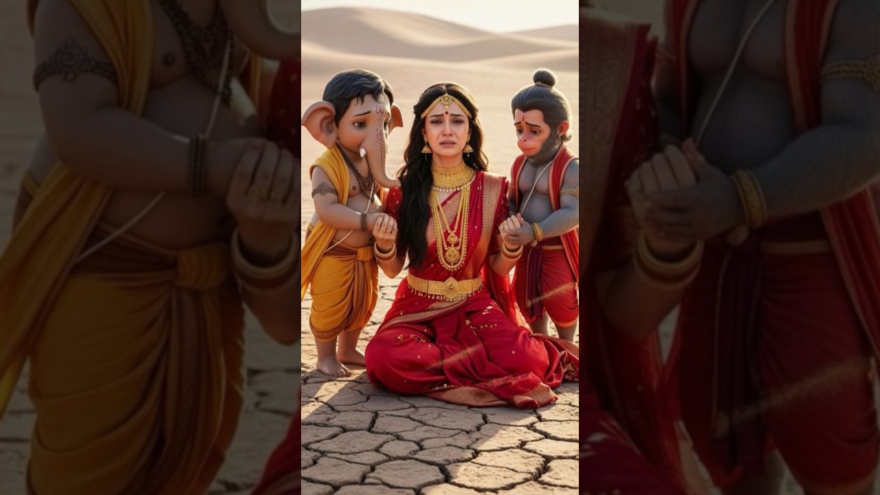 🔥 Devi Maa Ultimate Power 