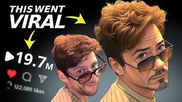 Get Inspired by The Best Viral AI Video in 2023