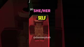 Pronouns Setting Now Works In Forsaken