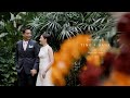 Marriott Sukhumvit Park Hotel Wedding Video 4K Bangkok, Thailand  วิดีโองานแต่ง แมริออท สุขุมวิท