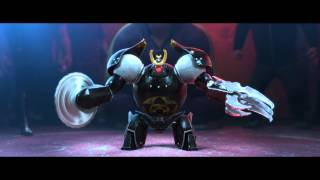 Big Hero 6 (2014) Robot Battle