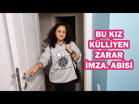 BEN BU KIZDAN BIKTIM / 2022 OKUL DÖNÜŞ RUTİNİMİZ