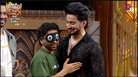 Laughter Chefs Unlimited NEW PROMO:ORRY Ke Saath Contestants Ne Khela Ek Anokha Game |