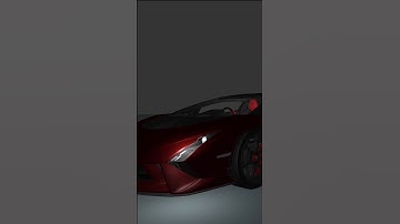 Prisma 3d 3.0 Car Animation Tutorial creative cg