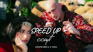 DESINGERICA X ZERA - CCUTI (Speed Up)