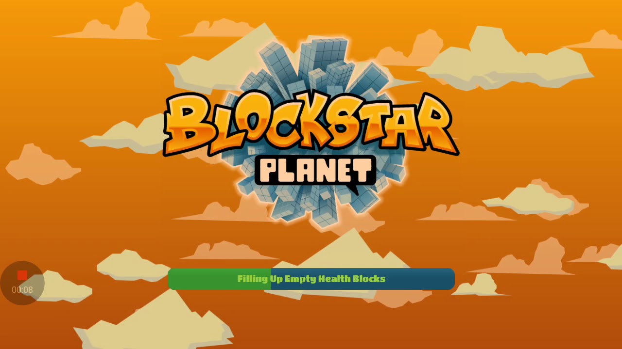 Block star YouTube