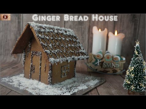 Video: Paano Magluto Ng Bahay Ng Gingerbread