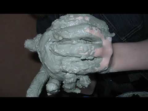 Лечение голубой глиной в домашних условиях