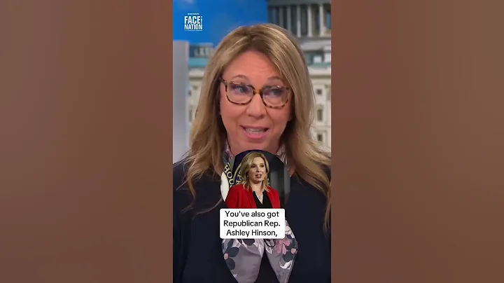 Joni Ernst not seeking reelection as Iowa elections heat up #shorts