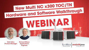 New Multi NC x300 TOC/TN: In-Depth Hardware and Software Walkthrough