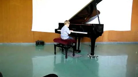 Les ctelettes de Jean Sichler au concours musical ...