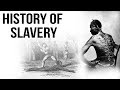History of Slavery दासता का इतिहास Know about origin of slave trade & reasons for its expansion