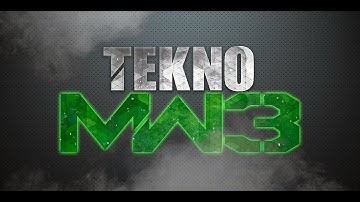 TeknoMW3 - 2022 Clips by Magmoy9121
