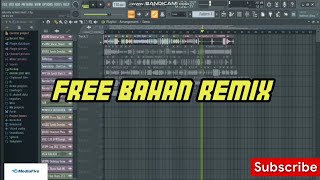 FREE BAHAN REMIX PART 3   ACAPELLA, 2022