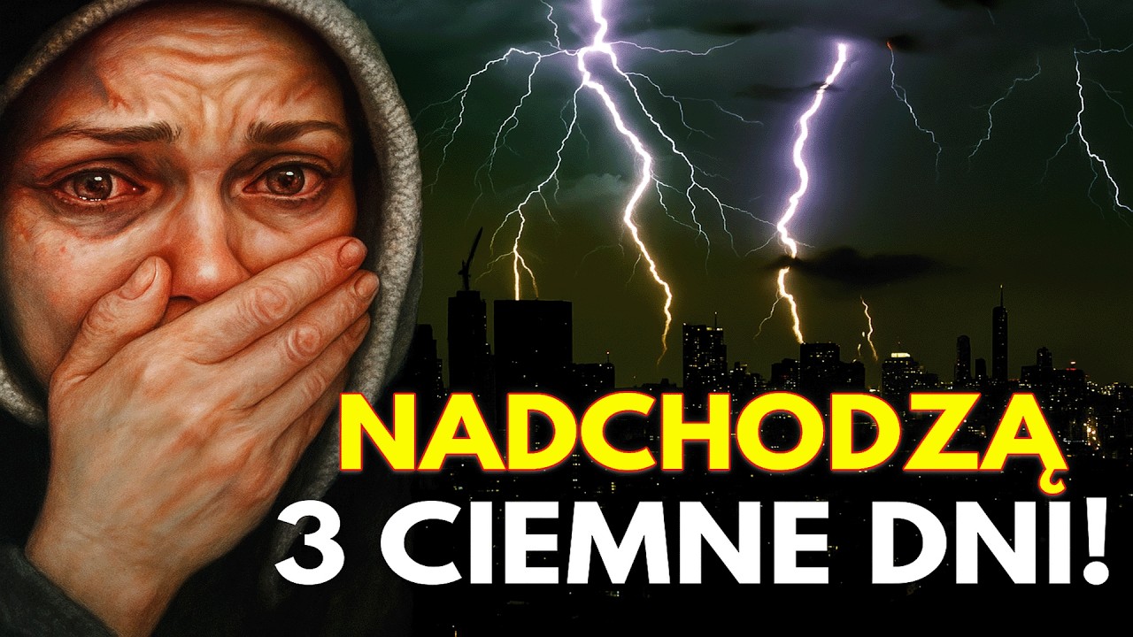 Medjugorje: Pilna Wiadomość - Przygotuj się na Trzy Dni Ciemności - YouTube