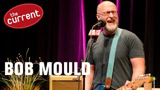 Bob Mould - two songs in the Forum at MPR (2011)