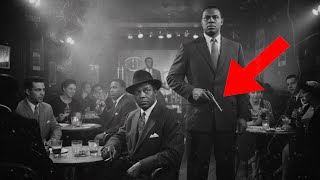 The Night Bumpy Johnson Outsmarted His Own Bodyguard – One Click That Saved Harlem