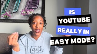 Has YouTube Changed The Game For Small Creators
