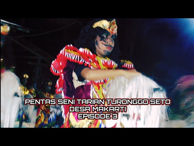 🔴[LIVE] EPISODE_3 PENTAS SENI TARIAN TURONGGO SETO OLEH ANAK-ANAK #fypシ゚viral class=