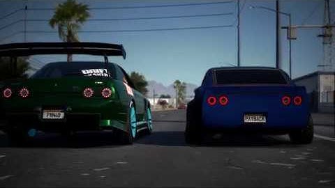 Need for Speed Payback Shift Lock Part 1 2017