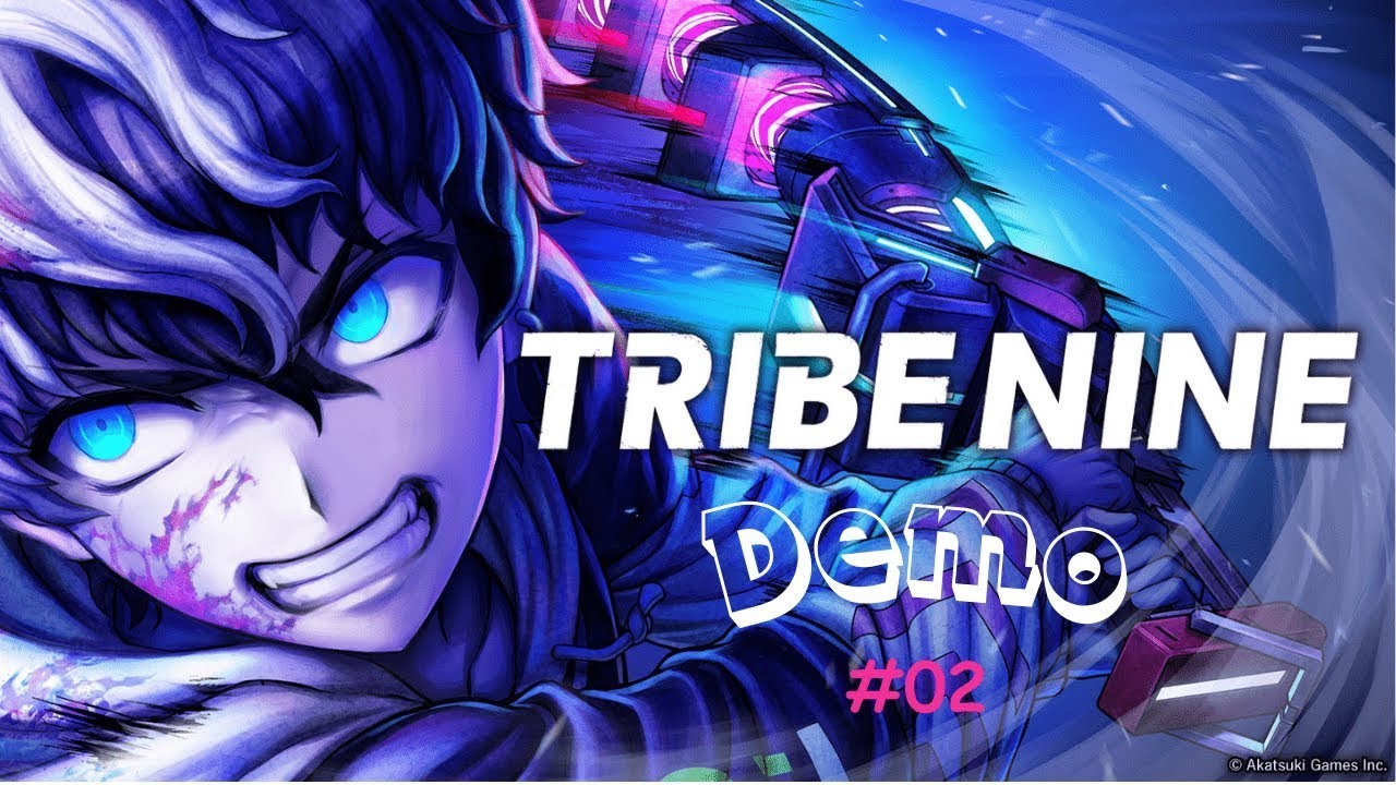 Tribe Nine Demo #2/10 Kloppe und Erinnerungen