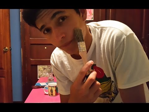 Asmr en español Hombre latino