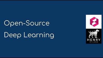 Open-Source Deep Learning