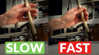 Make these 3 grip changes to play LOUDER & FASTER