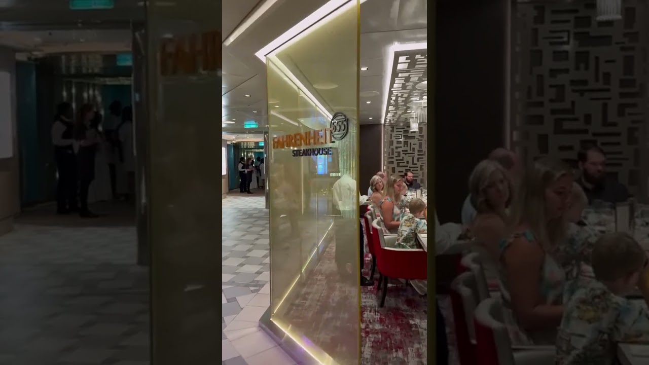 Is Cruise Specialty Dining Worth the Extra Cost? 🍽️