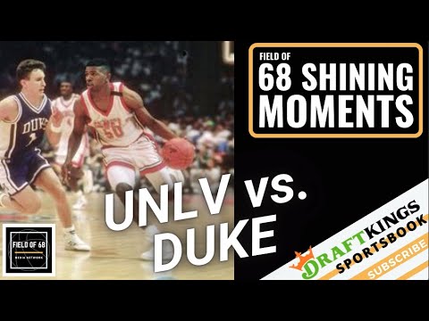 Greg Anthony talks UNLV, Larry Johnson and Jerry Tarkanian's run ...