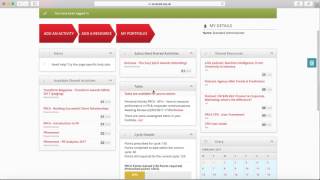PRCA CPD Platform - Introduction